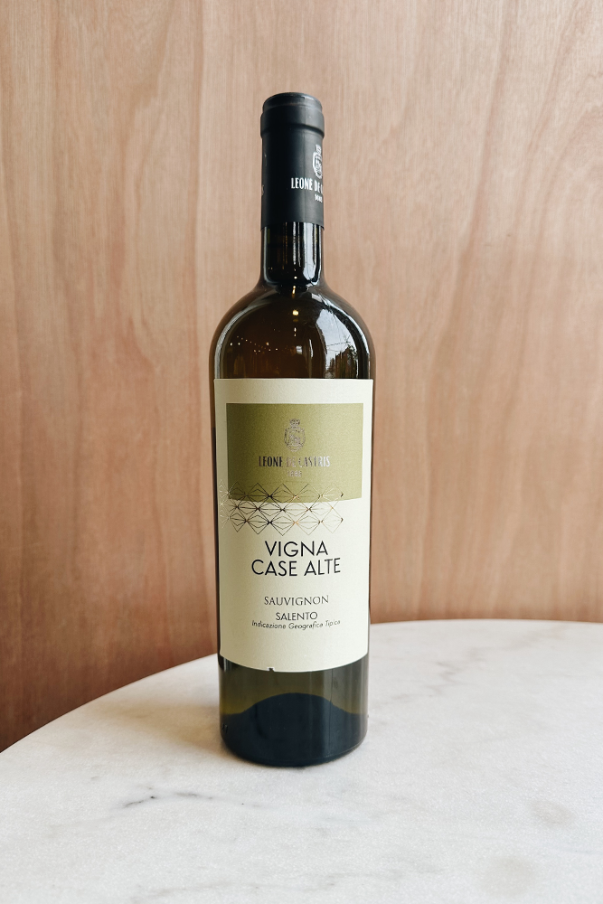 Leone de Castris - Vigna Case Alte